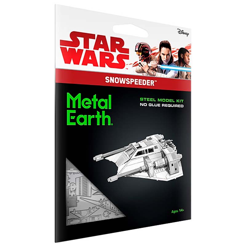 Star Wars Snowspeeder Puzzle 3D Metal Earth Lucasfilm™