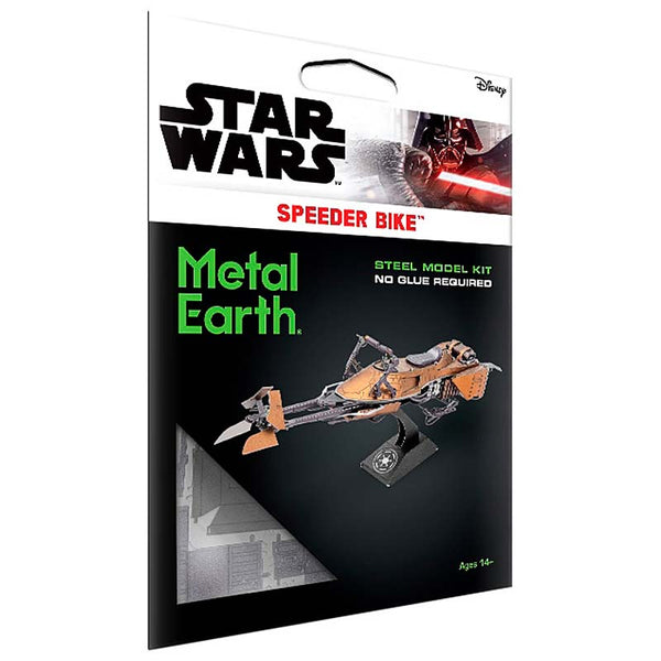 Star Wars Speeder Bike Puzzle 3D Metal Earth Lucasfilm™