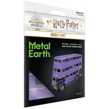 Harry Potter The Knight Bus 3 Pisos Metal Earth