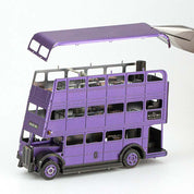 Harry Potter The Knight Bus 3 Pisos Metal Earth