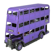 Harry Potter The Knight Bus 3 Pisos Metal Earth