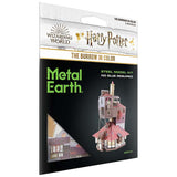 Harry Potter The Burrow La Madriguera Metal Earth