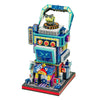 Tienda de Musica Karaoke Shop Puzzle 3D de Metal