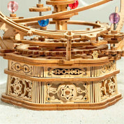 Sistema Solar Musical de Madera Rompecabezas STEM Robotime