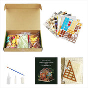 PREVENTA Invernadero Cathy Flower Maqueta Miniatura