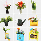 PREVENTA Invernadero Cathy Flower Maqueta Miniatura