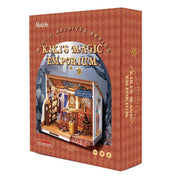 PREVENTA Tienda de Hechizos Arcanos Magic Emporium