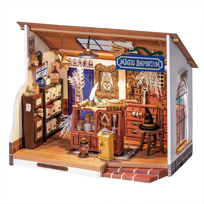 PREVENTA Tienda de Hechizos Arcanos Magic Emporium