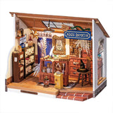 Tienda de Hechizos Arcanos Magic Emporium