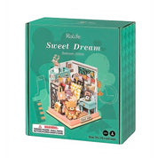 Miniatura Cuarto Dormitorio Sweet Dream Bedroom Robotime