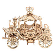 Carruaje de Madera Cenicienta Robotime