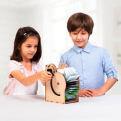 Maquina de Animacion Retroscopio Puzzle 3D Stem Smartivity