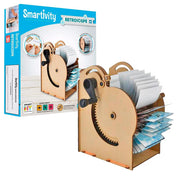 Maquina de Animacion Retroscopio Puzzle 3D Stem Smartivity