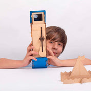 Periscopio Ojo Espia Armable Puzzle 3D Stem Smartivity