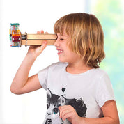 Caleidoscopio Armable para Niños Puzzle 3D Stem Smartivity