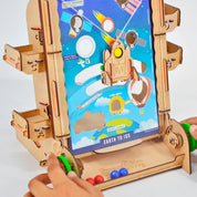 Juego Mecanico Espacial Armable Puzzle 3D Stem Smartivity