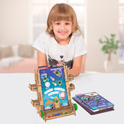 Juego Mecanico Espacial Armable Puzzle 3D Stem Smartivity