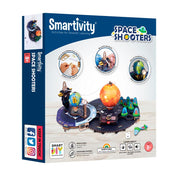 Space Shooters Juego Mecanico Puzzle 3D Stem Smartivity