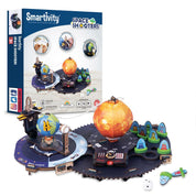Space Shooters Juego Mecanico Puzzle 3D Stem Smartivity