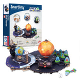 Space Shooters Juego Mecanico Puzzle 3D Stem Smartivity