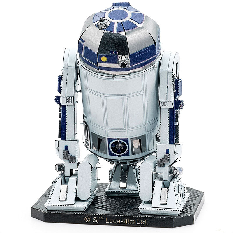 Star Wars R2D2 Premium Puzzle 3D Metal Earth Lucasfilm™