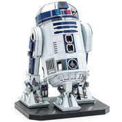Star Wars R2D2 Premium Puzzle 3D Metal Earth Lucasfilm™