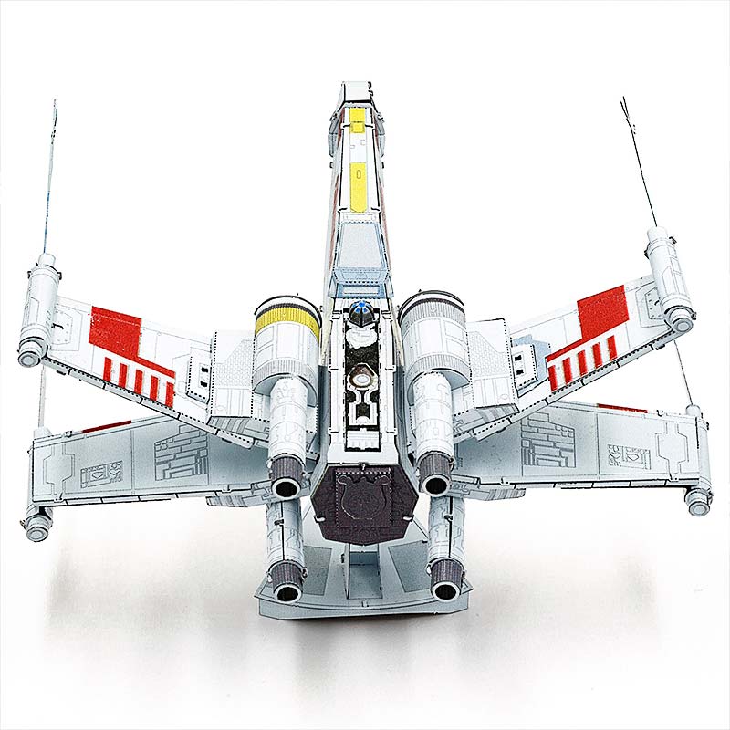 Star Wars X-Wing Starfighter 3D Metal Earth