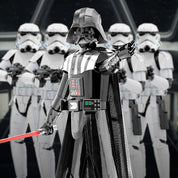 Star Wars Darth Vader Premium Metal Earth