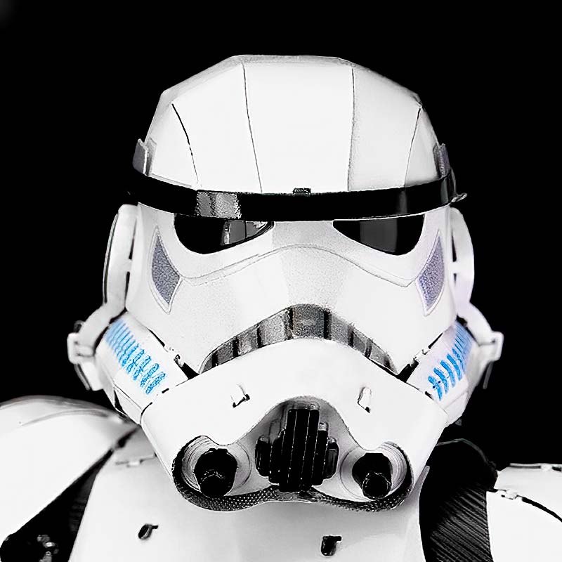 Star Wars Stormtrooper Metal Earth