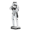 Star Wars Stormtrooper Premium Puzzle 3D Metal Earth ICONX