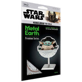 Star Wars The Child Grogu Metal Earth
