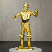 Star Wars C-3PO Premium Puzzle 3D Metal Earth Lucasfilm™