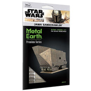 Star Wars Jawa Sandcrawler Metal Earth