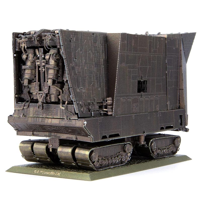 Star Wars Jawa Sandcrawler Metal Earth