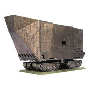 Star Wars Jawa Sandcrawler Metal Earth