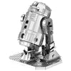 Star Wars R2D2 Puzzle 3D Metal Earth Disney Lucasfilm™