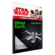 Star Wars X-wing Fighter Puzzle 3D Metal Earth Lucasfilm™