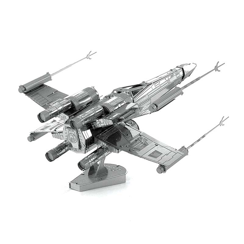 Star Wars X-wing Fighter Puzzle 3D Metal Earth Lucasfilm™