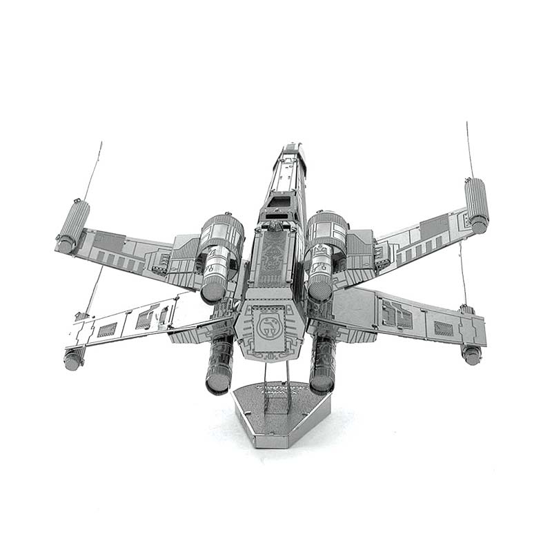 Star Wars X-wing Fighter Puzzle 3D Metal Earth Lucasfilm™