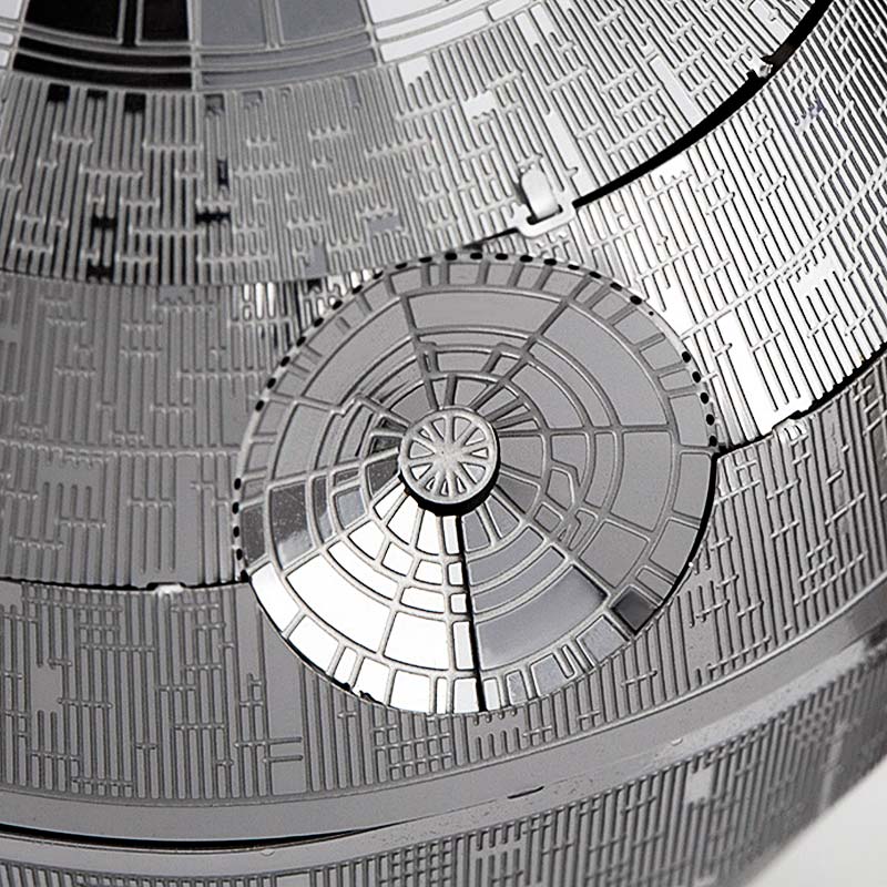 Star Wars Death Star Puzzle 3D Metal Earth Disney Lucasfilm™