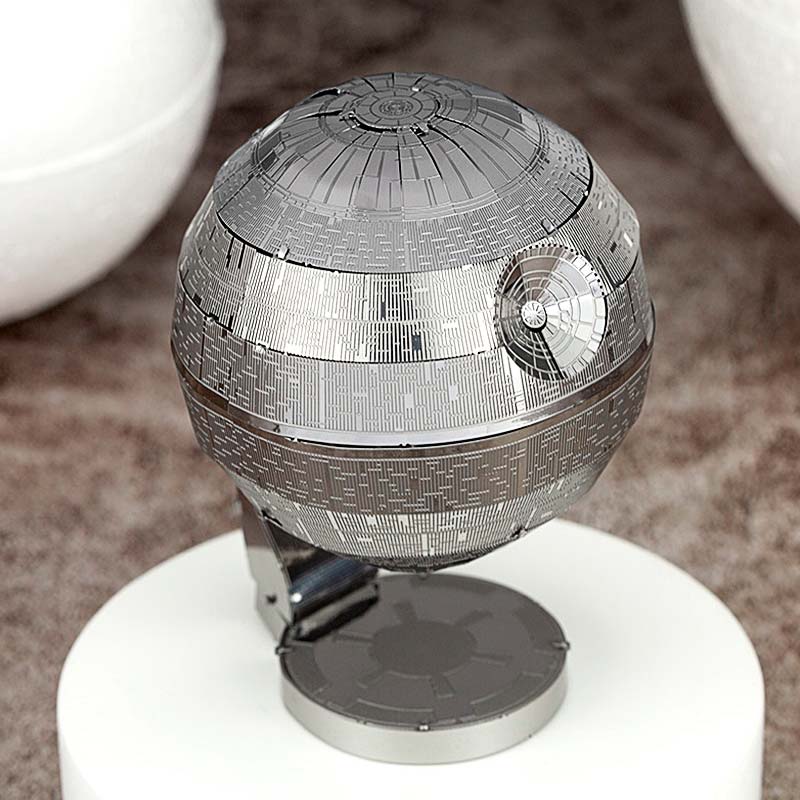 Star Wars Death Star Puzzle 3D Metal Earth Disney Lucasfilm™