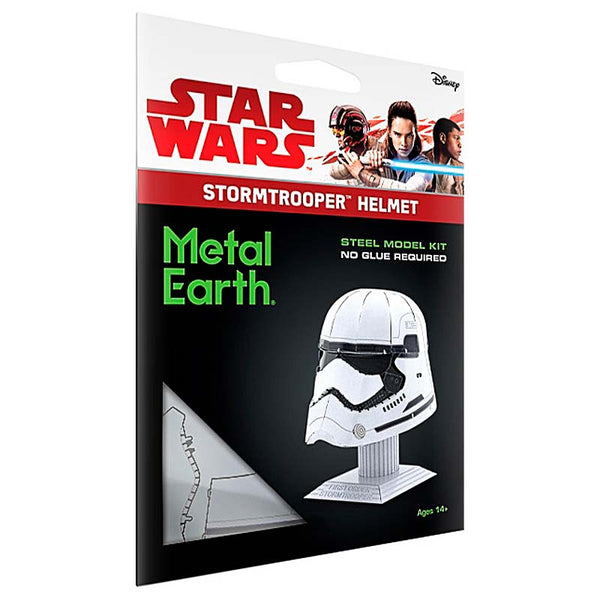 Star Wars Casco Stormtrooper Puzzle 3D Metal Earth Lucasfilm™