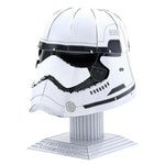 Star Wars Casco Stormtrooper Puzzle 3D Metal Earth Lucasfilm™