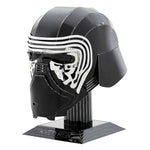 Star Wars Casco Kylo Ren Puzzle 3D Metal Earth Lucasfilm™