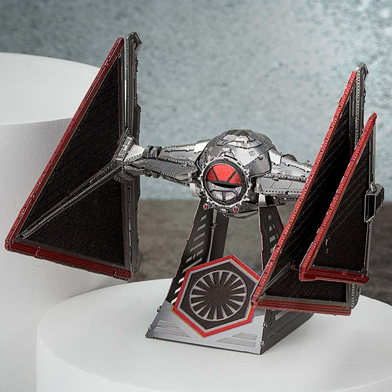 Star Wars Sith Tie Fighter Puzzle 3D Metal Earth Lucasfilm™