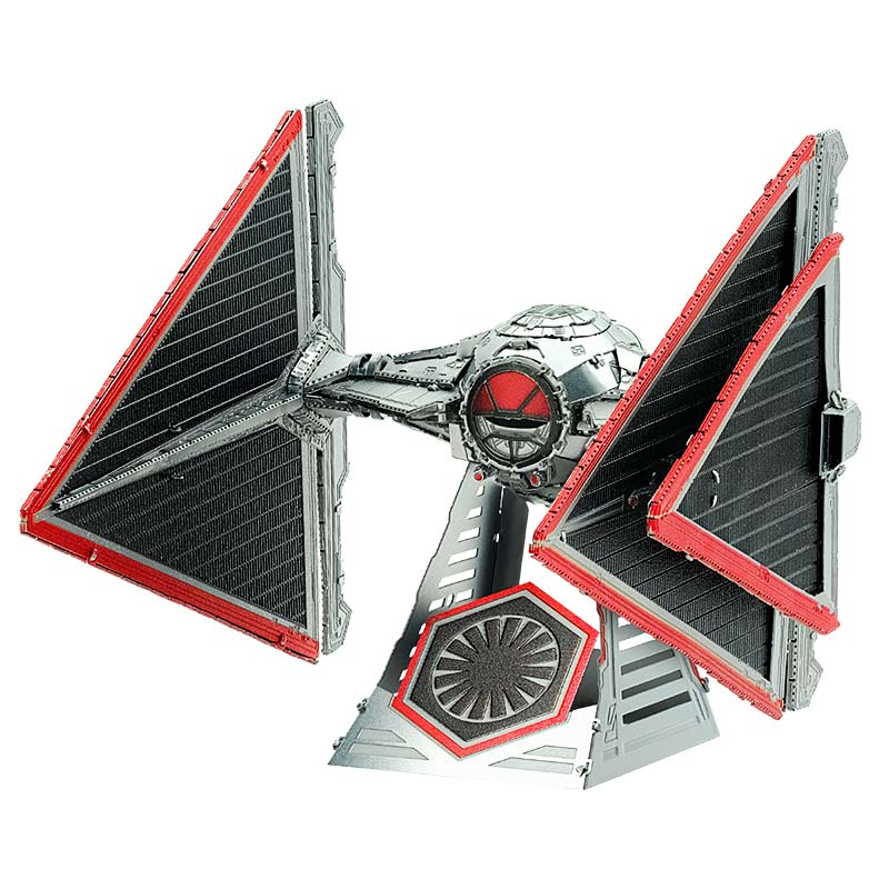 Star Wars Sith Tie Fighter Puzzle 3D Metal Earth Lucasfilm