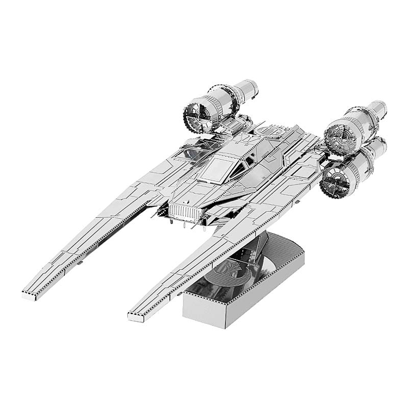 Star Wars U-Wing Fighter Puzzle 3D Metal Earth Lucasfilm™