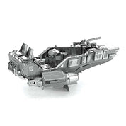 Star Wars First Order Snowspeeder Puzzle 3D Metal Earth