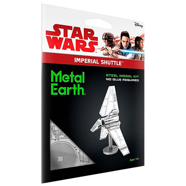 Star Wars Imperial Shuttle Puzzle 3D Metal Earth Lucasfilm™