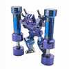 Cassette Rumble Transformers G1 Puzzle 3D Premium de Metal